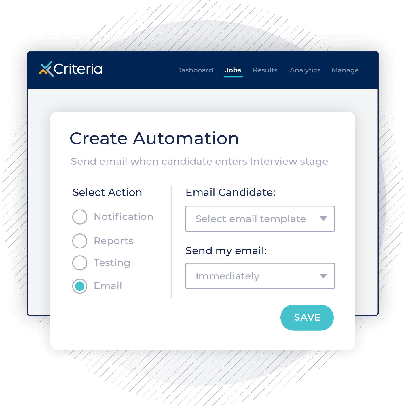 Pipeline Automation feature