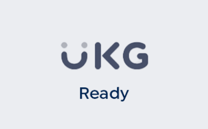 UKG Ready