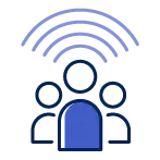 signals icon