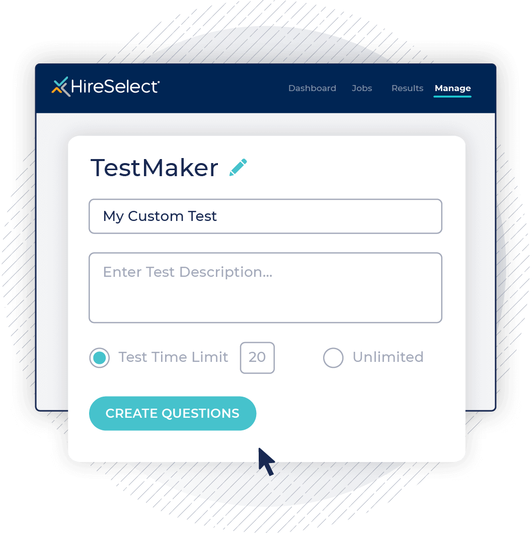 TestMaker feature
