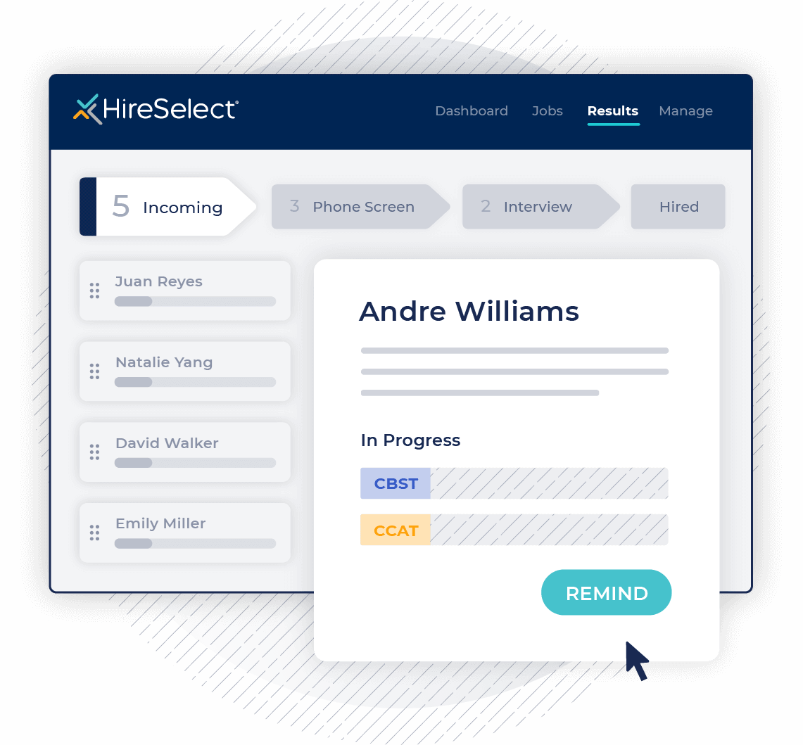 Manage pipeline feature