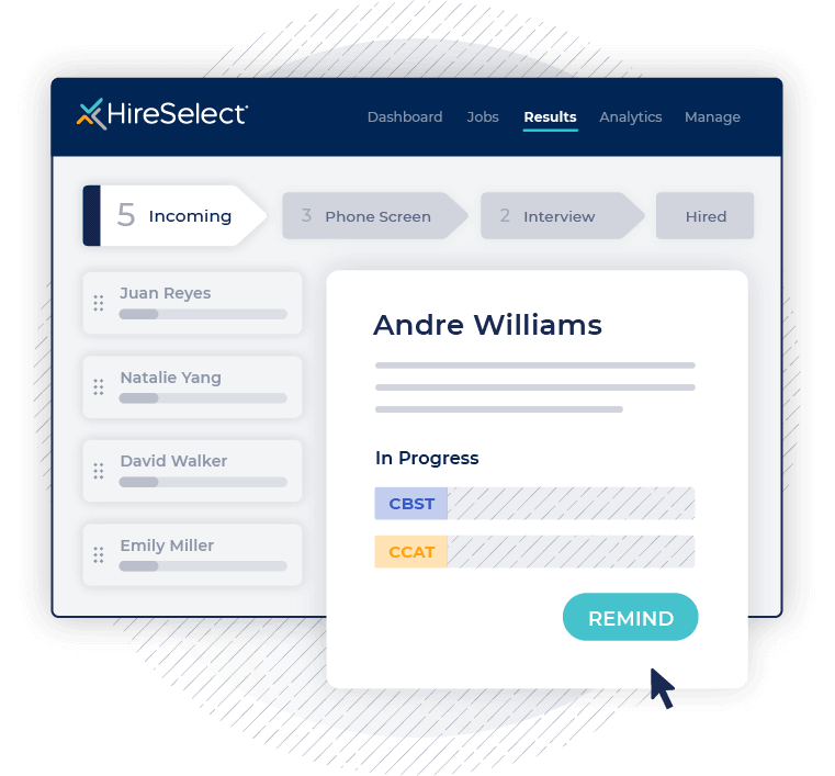 Manage pipeline feature