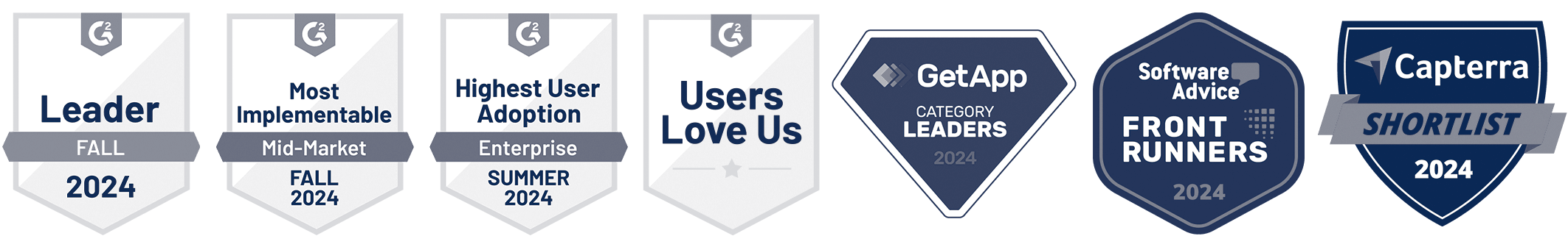 review badges 2023