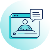 icon for Criteria's Video Interview tool
