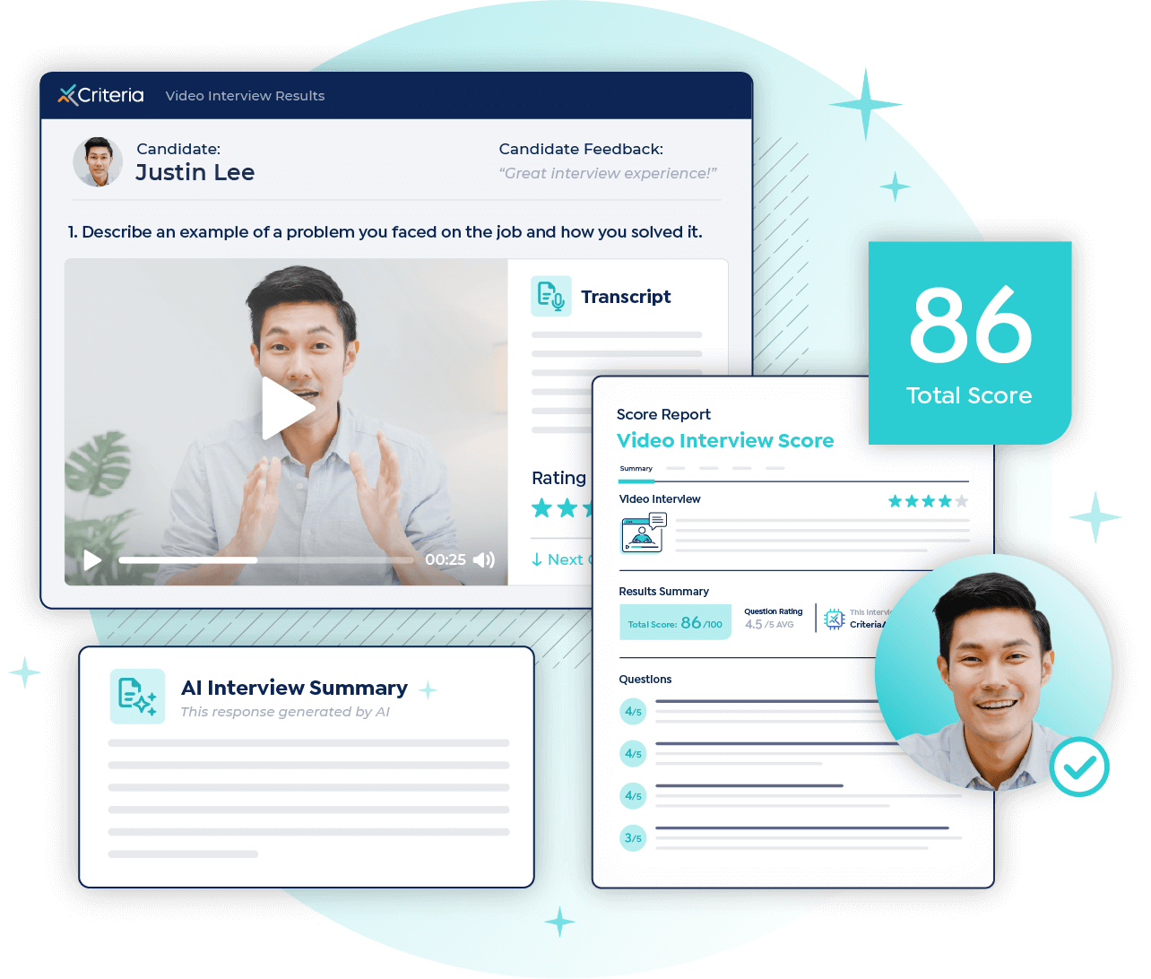 Criteria Interview intelligence