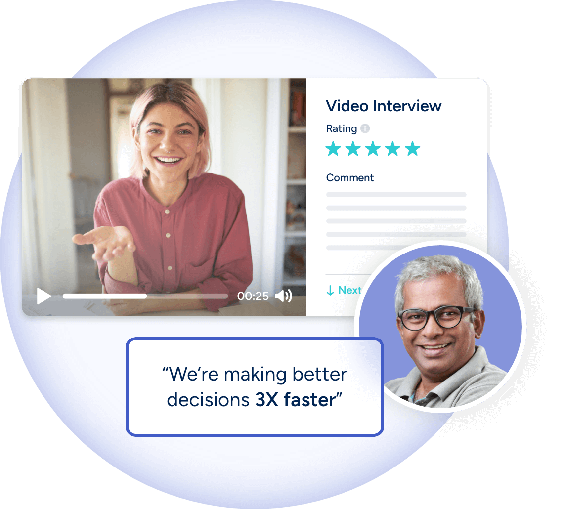 criteria video interviewing