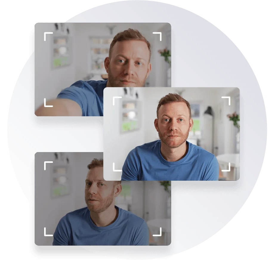 criteria proctoring image capture