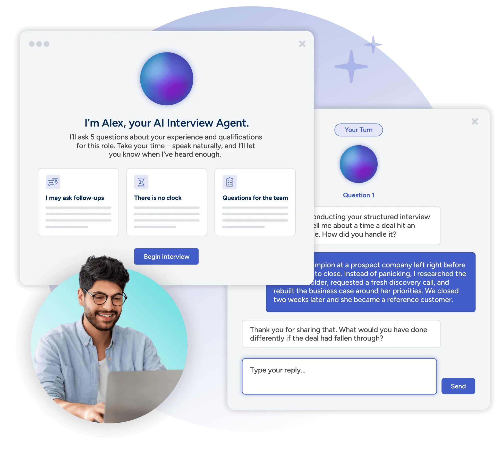 Criteria AI Interview Agent