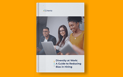 book cover - diversity at work