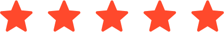 5 stars