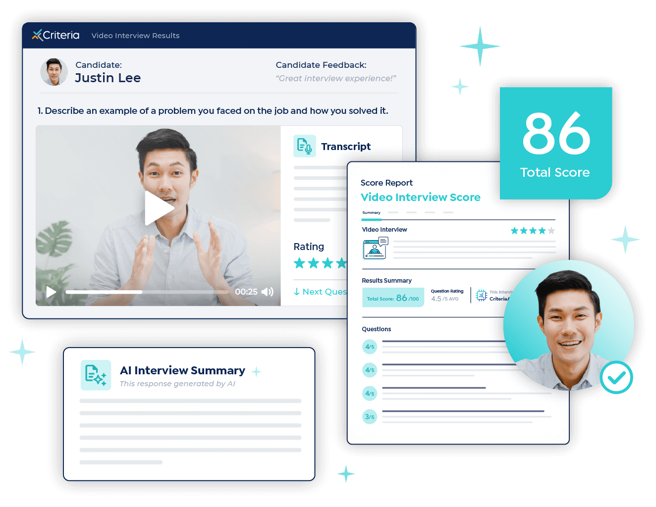Interview Intelligence mobile