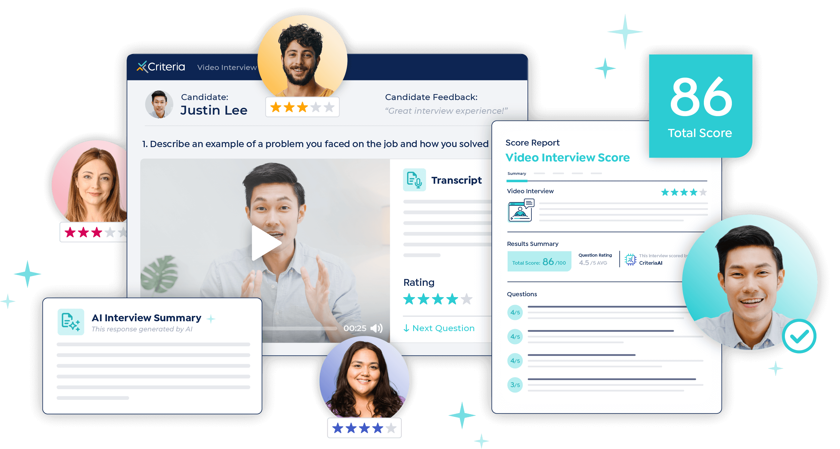 Criteria Interview Intelligence
