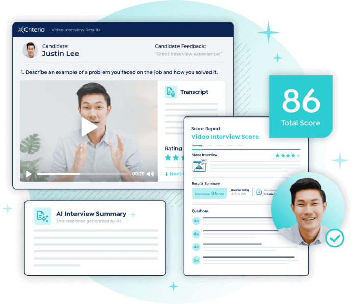 Criteria interview intelligence IIQ