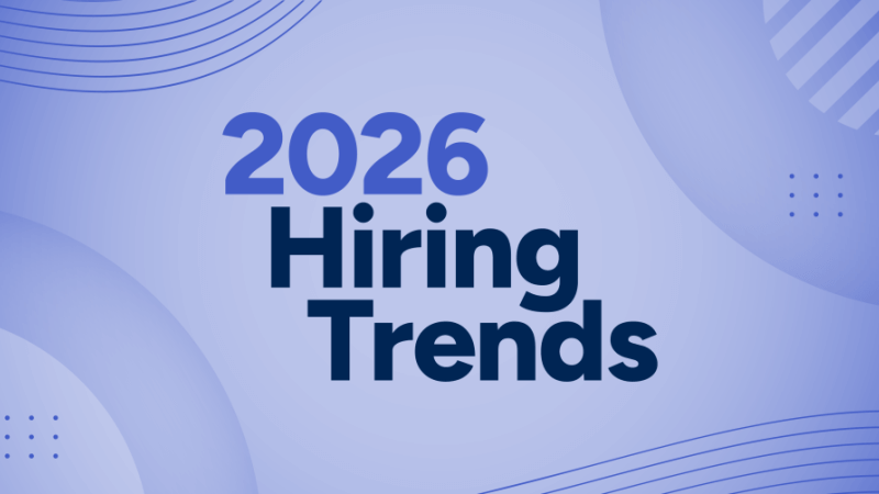 Top Trends in the World of HR, Talent Acquisition, and Hiring in 2026