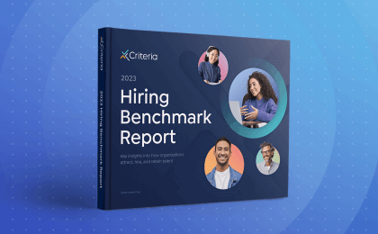 2023 Hiring Benchmark Report