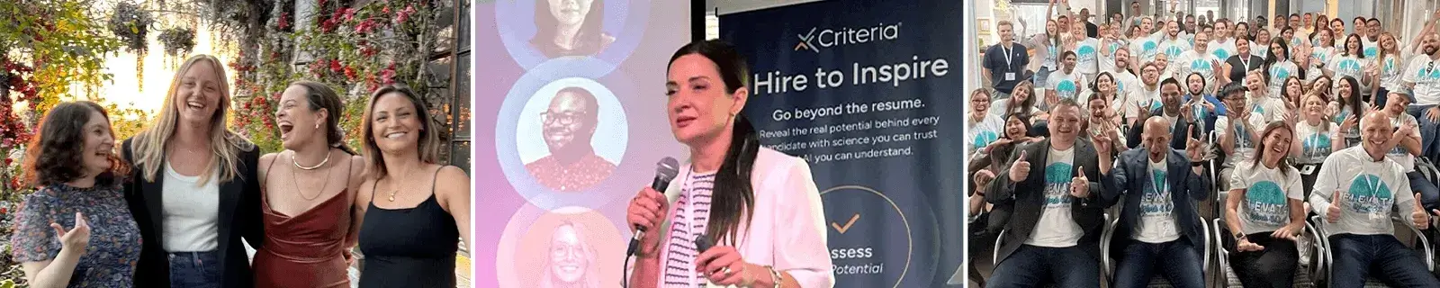 criteria employees