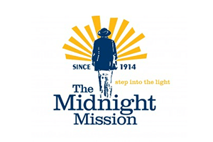 Midnight Mission logo
