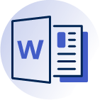 word icon