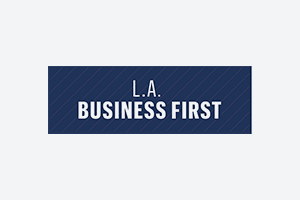 LA Business First logo