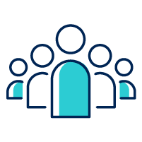 employee engagement icon
