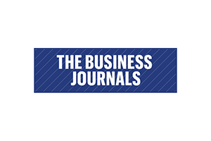 The Business Journals logo
