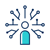 ethical AI icon