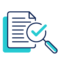 evaluation guides icon