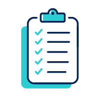 question list icon