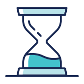 icon - save time