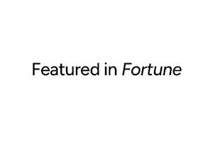 Featured in Fortune