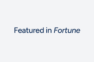 Featured in Fortune