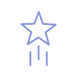 rising star icon
