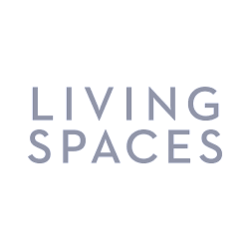 living spaces logo
