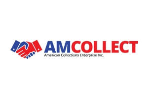 AM Collect logo