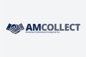 AM Collect logo