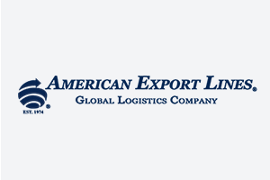 American Export Lines logo