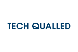 Tech Qualled logo