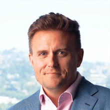 Patrick Blanton, VP of Customer Success