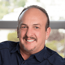 Mark Smith, VP of Finance and Accounting