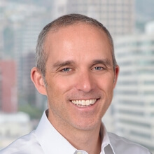 Headshot of Greg Isaacs