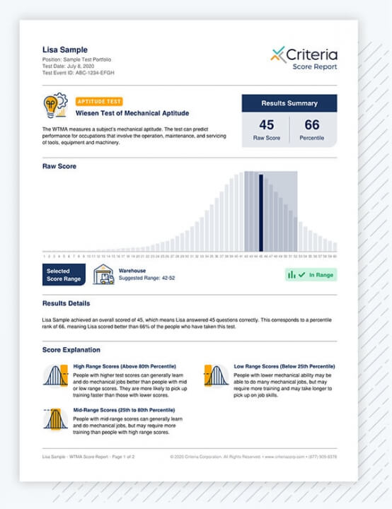 wiesen-test-of-mechanical-aptitude-wtma-criteria