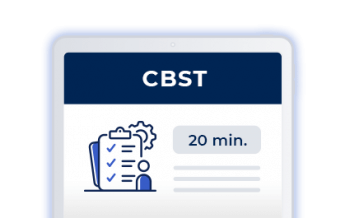 CBST test