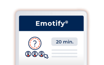 Emotify test