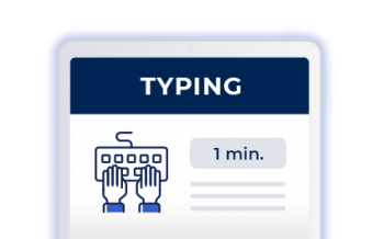 Typing Test