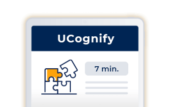 UCognify Test