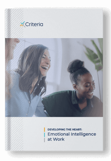 Developing the Heart: Emotional Intelligence at Work eBook Cover