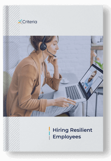 Hiring Resilient Employees ebook Cover