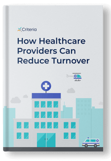 How Healthcare Providers Can Reduce Employee Turnover E-Book Cover