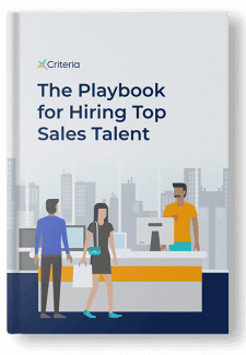 How to Hire Top Sales Talent with Assessments E-Book Cover