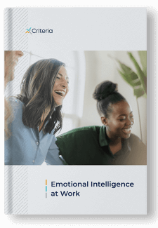 Book cover - Emotional Intelligence